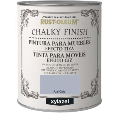 Rust-Oleum Chalky Finish Furniture Himmelblau 750 ml BRUGUER
