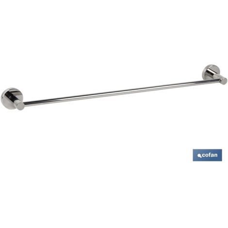 Handtuchhalter 60 cm Lagoa Modell INOX 304 Glanz