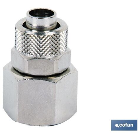 Gerades Innengewinde T-10/8 R-1/2