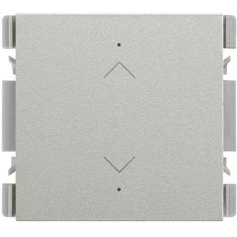 SIMON 270 Schalter iO Aluminium Jalousien 21000333-093 (1/4)