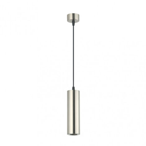 Anhänger drach 1xgu10 nickel regx6x6 cm
