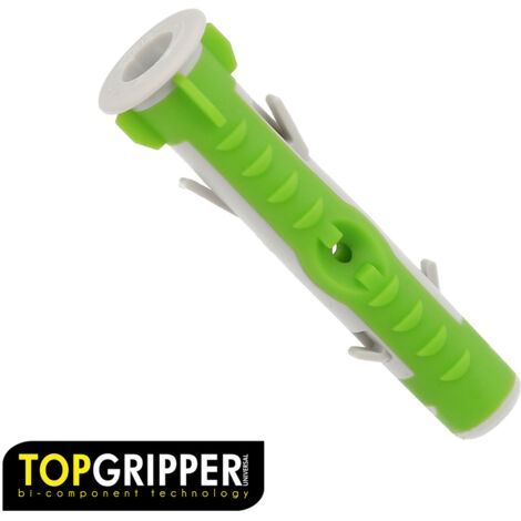 Topgripper Stecker aus Bimaterial Ø 6 mm. (Karton 150 Stück) Universell einsetzbar (1/5)