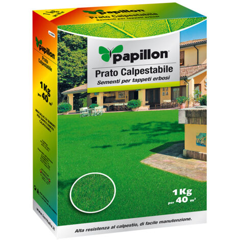 Hochresistente Grassamen 1 Kg.