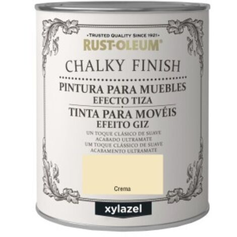 Rust-Oleum Chalky Finish Möbelcreme 0,750 l BRUGUER