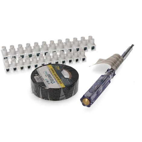 Schraubendreher-Tester (10–500 V) – EDM (1/2)