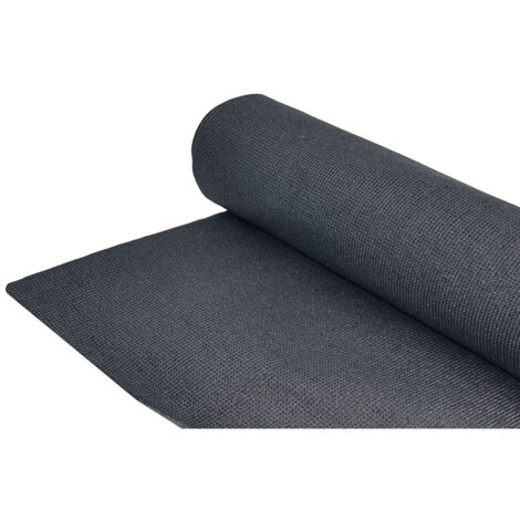 Hochwertiges anthrazitfarbenes Abdecknetz, 1 x 5 m, für Spaß und Spaß (1/3)