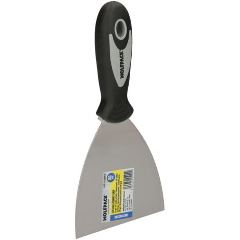 Spachtelgriff Gummy Grip Blade 100 mm. (1/3)