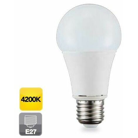 Standard LED Birne 13W E27 1200 lm Tageslicht 4200K GSC 2002338