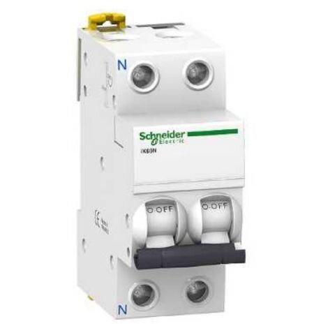 Leistungsschalter 2P 32A TERTIARY Schneider A9F79232