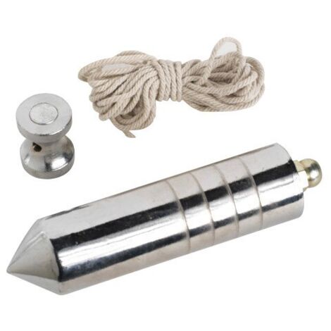 Iman Nusac 1000 GRS - Piombo Magnetico Per Edilizia E Misurazioni - Foto 9