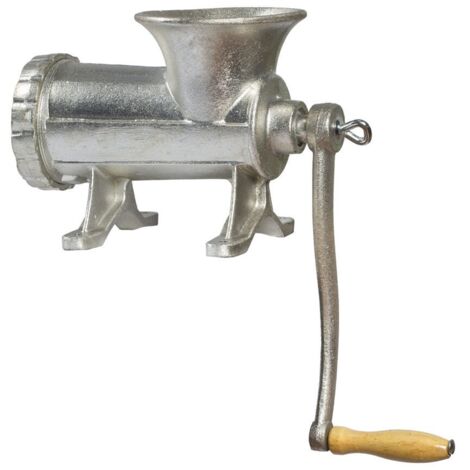 Louis Tellier Fleischwolf Gusseisen - Manueller Wolf Für Die Küche