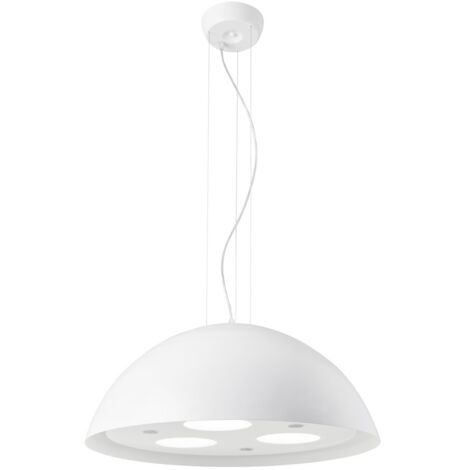 LED Deckenleuchte MOON LUX COMB BLANCA 36w CRISTALRECORD 99-343-10-777 (1/5)