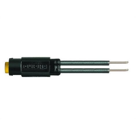 Bticino led blinklampe fÜr gem licht und schalterabdeckung farbe bernstein ln4742v230