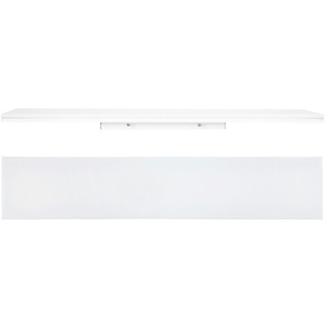 Flache LED-Leiste EDM - 60cm - 25W - 2500lm - 6400K - 31750 (1/3)
