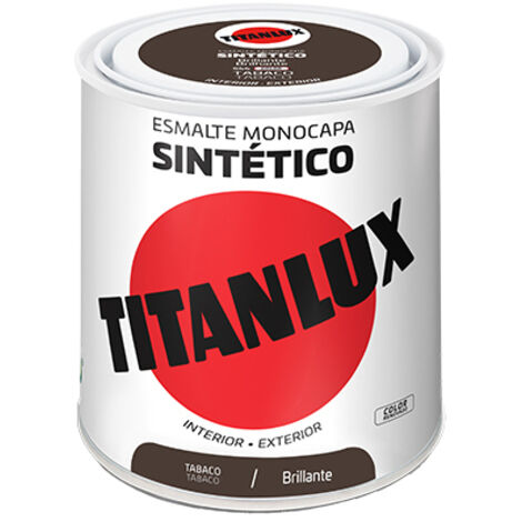 Tabaklack 750ml 544 Titanlux