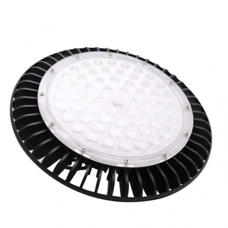 Dunstabzugshaube Monzonita 200w 6500k Schwarz 22000lm IP65 Led Smd 12,5x35x35 cm (1/4)