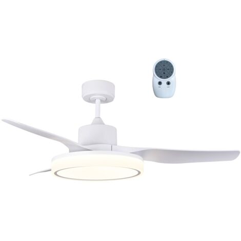 Aran LED-Deckenventilator 36W 3200 Lm (1/5)