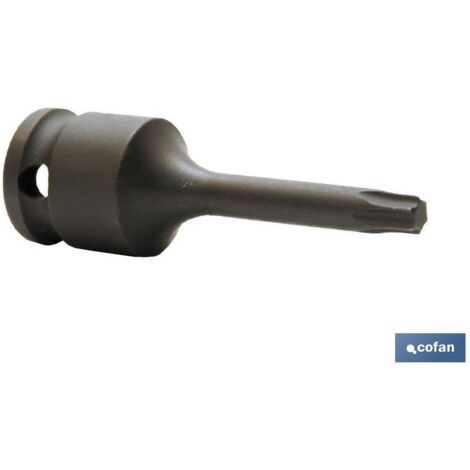 Schlagschrauber 3/8 Torx Außengewinde T-9