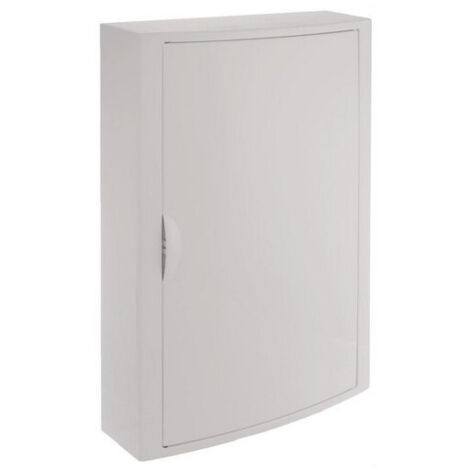 Oberfläche Schalttafel 42 Elemente weiß Solera Arelos 5261 (1/2)