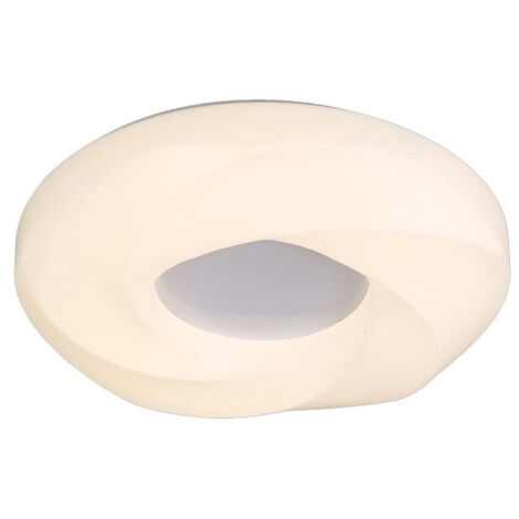 LED Deckenleuchte 30W 3 TEMPERATUREN IGLU CRISTALRECORD 27-492-30-100 (1/3)