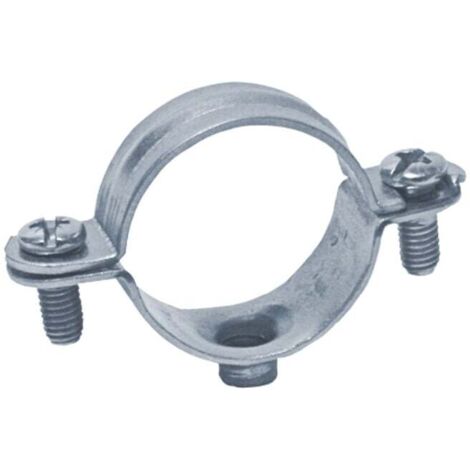 Schachtel mit 100 Einheiten L-Klemmen Ø16x41mm (1/5)