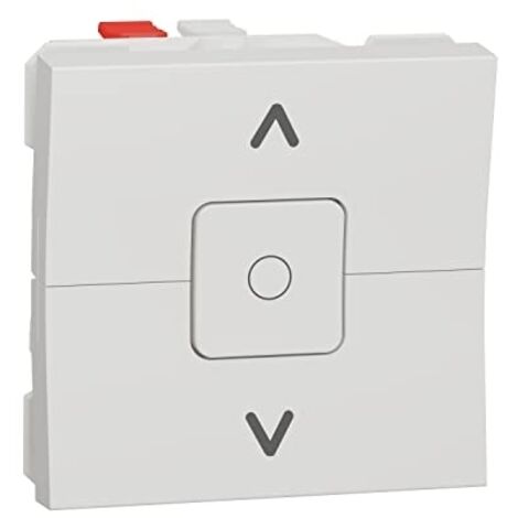 SCHNEIDER NU320818 Polar Blindschalter