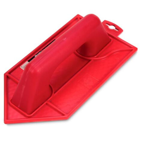 Stahlspitzenschwimmer 27x14cm RUBI