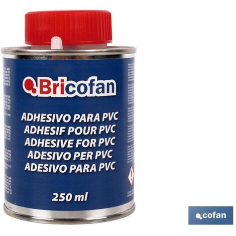 PVC-Kleber 250 ml Trinkwasser