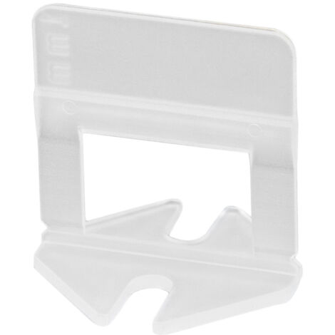 Calzos Nivelar Suelo 1 mm. (Bolsa 100 Unidades)