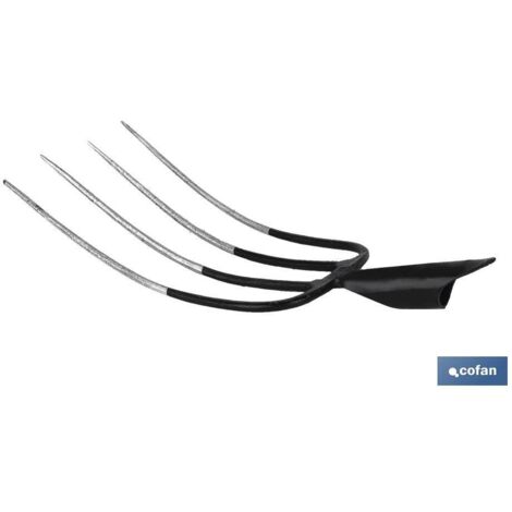 Gabel 4 Zinken 320x230mm
