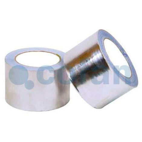 Aluminiumband 30 Mikrometer 75 mm x 45 M