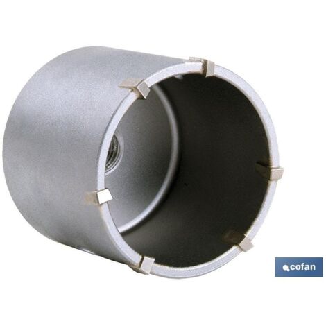 Konstruktionskrone 82 mm. (1/2)