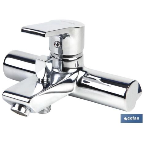 Einhebel-Badewannenarmatur Modell Ross