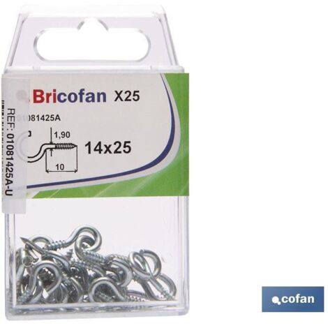 Offener Sockel 20x50, Blister 10 Einheiten.