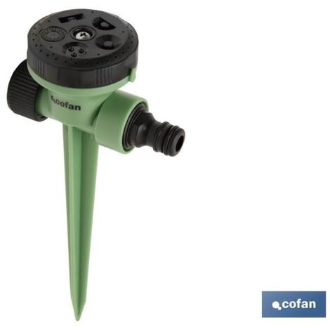 Sprinklerturm 5 Positionen