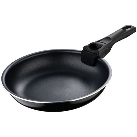 Set mit 2 Bratpfannen (Ø20+Ø26cm) Click & Cook Bergner (1/4)