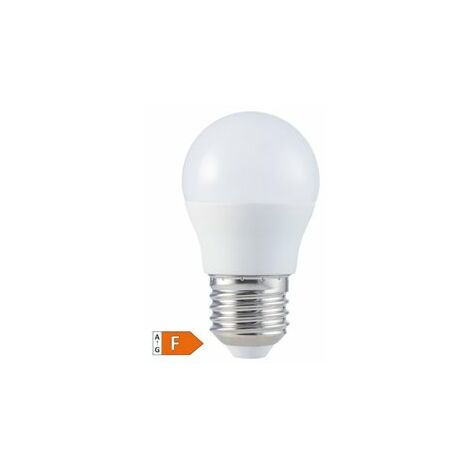 Kugelförmige LED-Glühbirne 5W E27 4200K