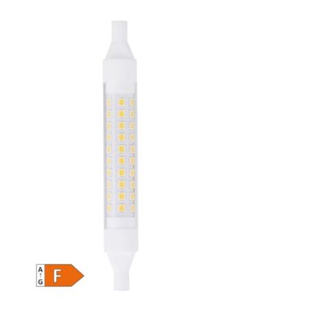 Halogenlampe Linear R7s 118 Mm 400 W - Ersatz Für Strahler & Baustrahler
