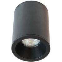 Fred Strahler 1xGU10 IP65 schwarz