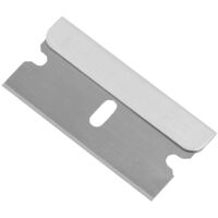 Wolfcraft Ersatzklingen für Schaber (Pack 3) (4126000)