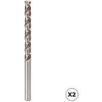 Bohrer Izar iz27449 Kobaltstahl 4 mm silber 2 Stück