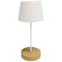 Merida Wood LED-Tischleuchte IP44 3W 300Lm. 3000K