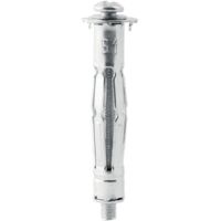 Blister 10 Einheiten Metall-Spreizdübel Ø11x52 Schraube M5x63 5001550 Rapid