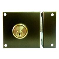 Ilargi Lock 124 Zylinderprofil 80 D HE