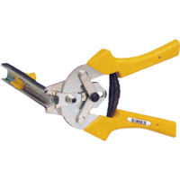 Simes-Anschlagzange Modell 110 (1200) mit A16/A18-Klammermagazin