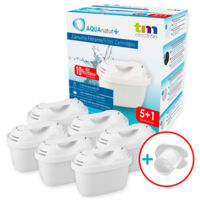 6er-Pack Wasserfilter kompatibel mit Brita Maxtra TMFIL006+ TM