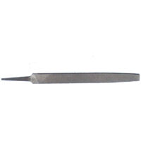 BelloTA flache mechanische Feile 4001/6, feine Spitze, ohne Griff