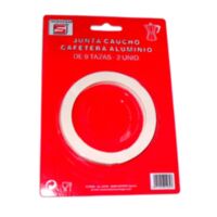 Silikondichtung für 12-Tassen-Kaffeemaschine Blister 2