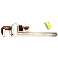 Stillson Professioneller Aluminium-Windeisen SIFER 1810-5164