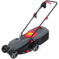 Elektrischer Rasenmäher 230v Powerplus 1000w